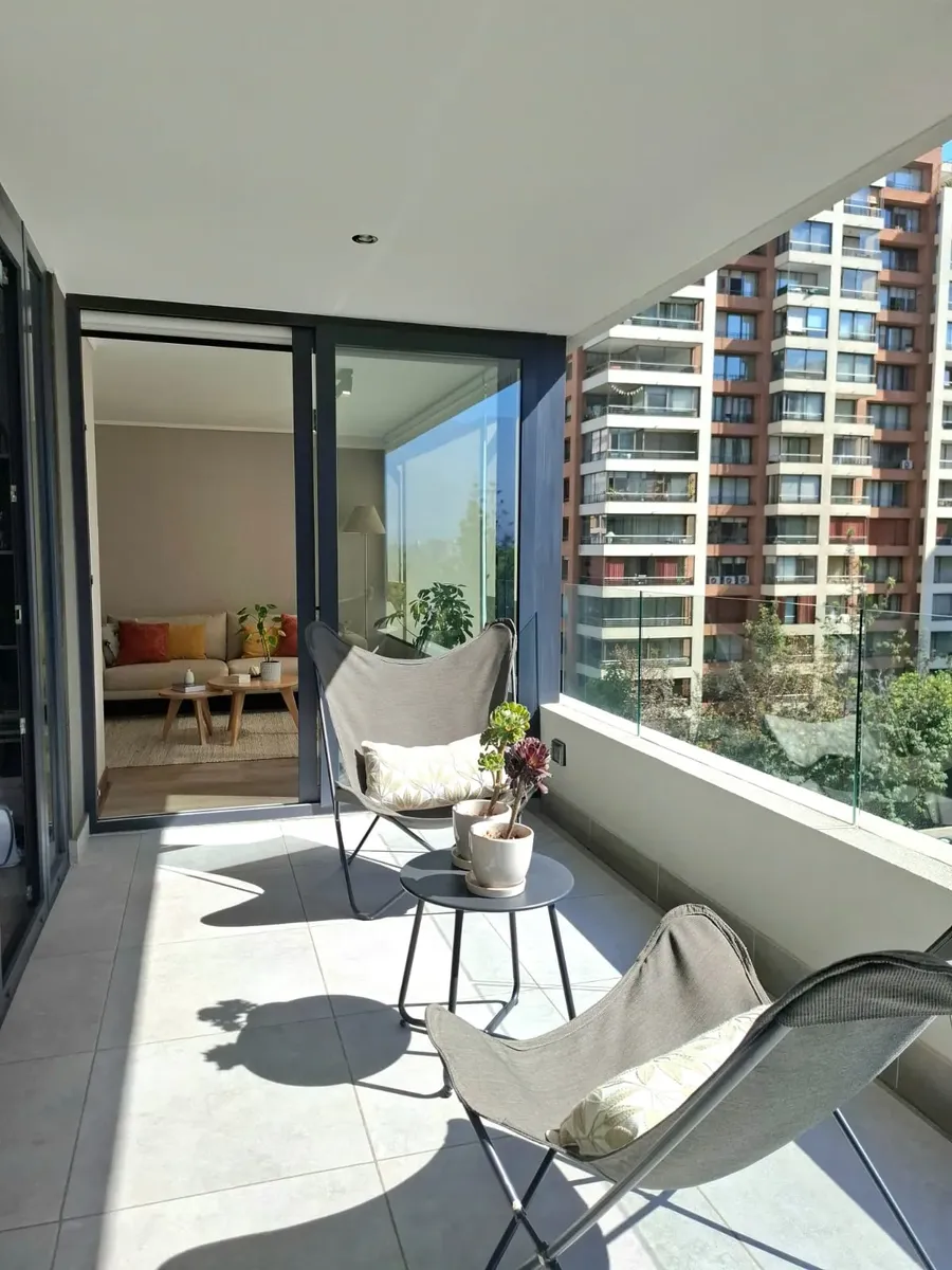 Imagen 5 de 25 de Vasco De Gama, Las Condes | 2d+2b+1est+1bg