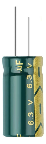 Capacitor Electrolítico 6.3v ( 10000uf )