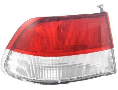 Calavera Hona Civic 99-00 Coupe