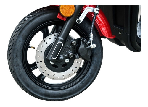 Imagen 7 de 10 de Moto Electrica Wheele Pop