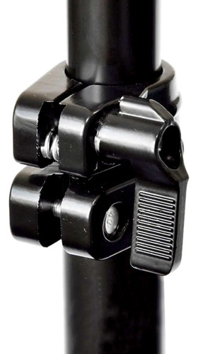 Tripé Greika Light Stand W808 3/8 De 4 Metros Câmeras Dslr