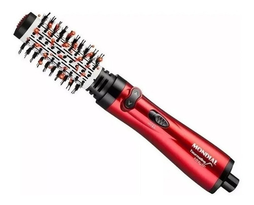Imagen 1 de 2 de Cepillo Rotativo Mondial Ea-03 1000w 2 Temperaturas