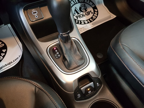Imagem 6 de 15 de Jeep Compass Longitude Pack Safety + Pack Premium 19/2020