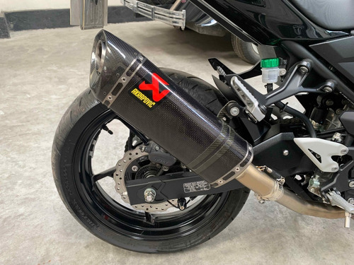 Imagen 13 de 16 de Kawasaki Z400 Abs