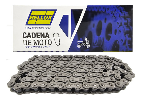 Cadena Transmision 428h 118 Rx Bk Vc 150 Motomel S2 150 Ryd