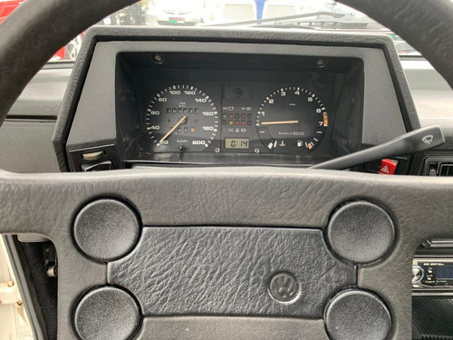 Imagem 11 de 14 de Volkswagen Gol 1.6 C 8v Álcool 2p Manual