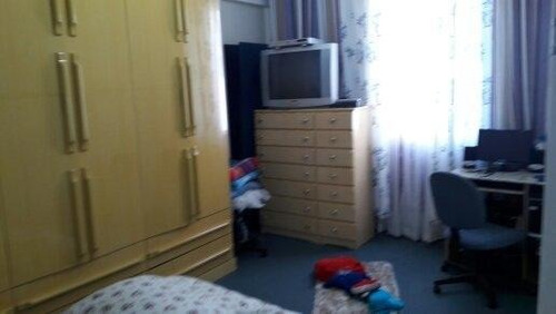 Imagem 6 de 10 de Apartamento À Venda, 2 Quartos, 1 Vaga, Campestre - Santo André/sp - 52461