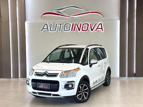 Citroën Aircross GLX 1.6 Flex 16V 5p Mec.