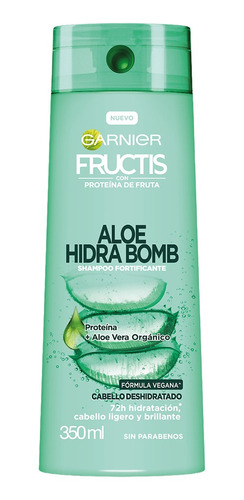 Shampoo Fructis Aloe Hidra Bom