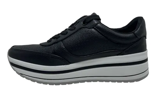 Tenis flexi hotsell dama plataforma
