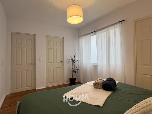 Departamento En Colonia Condesa, Cuauhtémoc Con 2 Recámaras, 55 M², Id: 152875