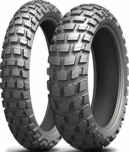 Llanta Michelin 170/60 R17 Anakee Wild M/c