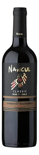 Vinho Nancul Classic Cabernet Sauvignon 750 Ml