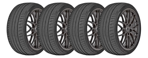 Kit de 4 neumáticos BARTL Neumáticos BL-302 P 225/55R17 101 W