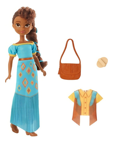 Boneca Pru Spirit Untamed Com Acessórios - Mattel Gxf16