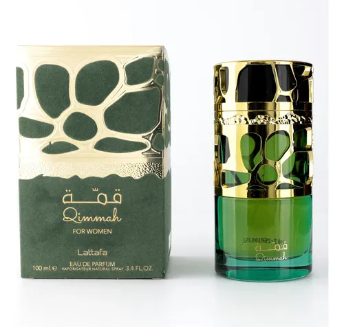香水(女性用) Lattafa Qimmah EDP 100ml Perfume Feminino Lattafa Qimmah Eau De Parfum 100 Ml | MercadoLivre