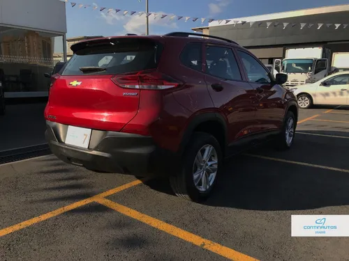 Chevrolet Tracker Ls Mt