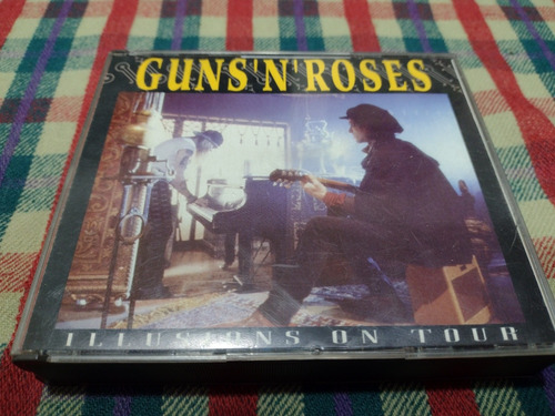 Guns N Roses / Ilusiones On Tour Cd Bootleg Fatbox (57)