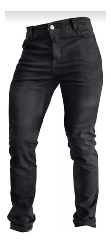 Pantalon De Jean Samurai Warrior En Litto Motos 