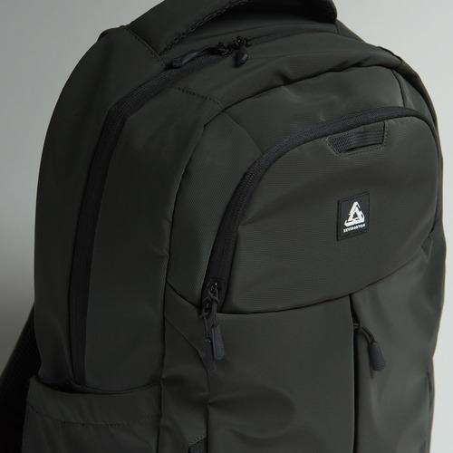 Mochila Kevingston Juneau Gris Topo Unico