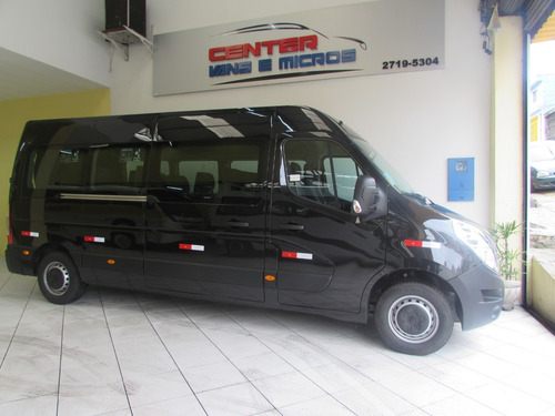 Imagem 3 de 14 de Renault Master Executiva 16 Lugares