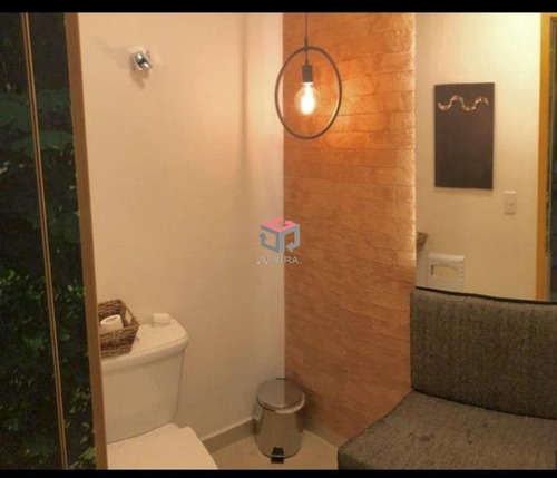 Imagem 4 de 7 de Sala Comercial Para Locação, 32 M², 01 Vaga - Campestre - Santo André/ Sp - 88536