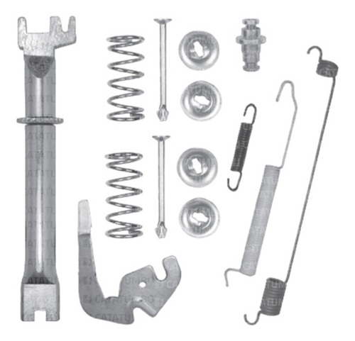 Cilindro Freno Para Terrano 2.7 Td27i Pr50 4wd 1993 - 1999