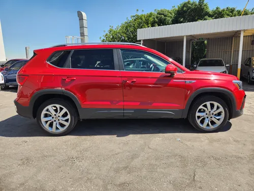 Volkswagen Taos 1.4 Tsi Comfortline At