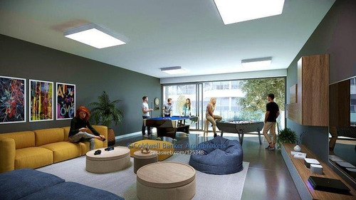 Apartamento De 3 Dormitorios En Venta En Punta Carretas