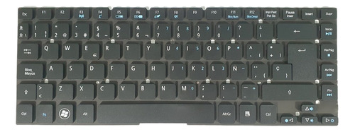 Teclado Acer E5-411 E5-421 E5-471 E1-432 Es1-511 E1-470 E14