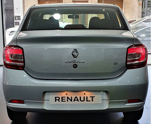 Renault Logan Life 1.6 Gol Power Toyota Corolla Fiat Idea L