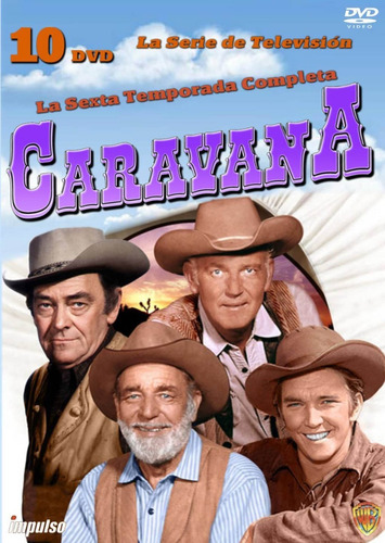 Caravana - Series De Tv - T 6