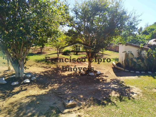Chácara À Venda No Bairro Bom Jardim I - Guaratinguetá/sp - Ch092