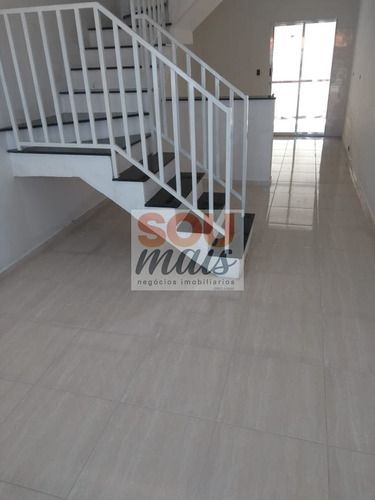 Imagem 11 de 12 de Sobrado Em Jardim Dos Alpes 190 Mil- Sorocaba - 76