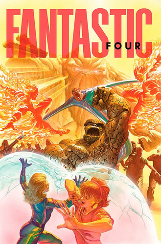 Quarteto Fantastico - Vol. 02 - Hickman, Jonathan - Panini