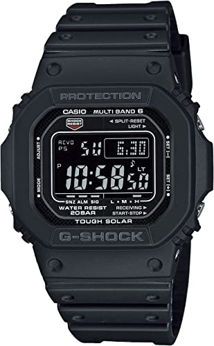 Casio G-shock Gw-m5610u-1bjf [20 Atm Resistente Al Agua