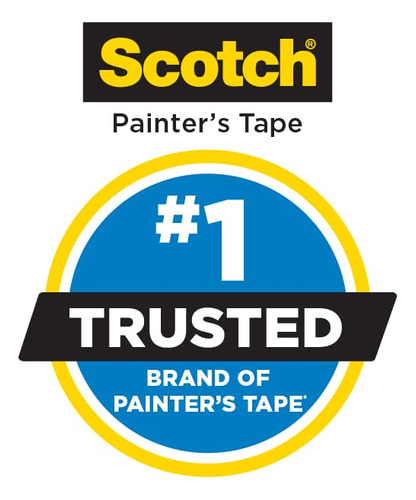 Scotchblue Original Painter's Tape 2090-18nc 0.70 In X ...