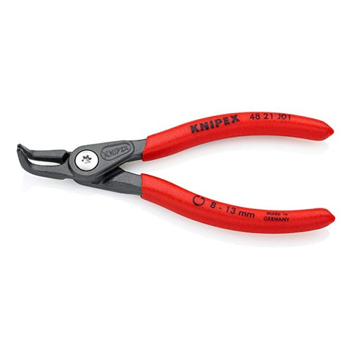 Knipex 4821j01 Interna En Ángulo De Precisión Alicates Anill