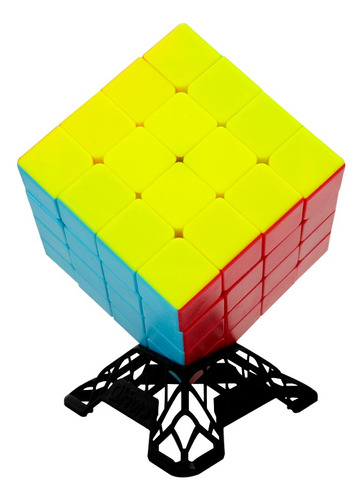 Cubo Rubik 4x4 Uso Profesional Lubricado Qy3047
