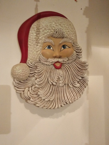 Santa Para Pared