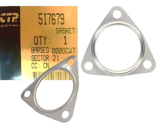 Imagen 1 de 2 de 5i7679 Empacadura Para Motor 3066 De Excavadoras Cat