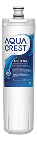 Filtro De Agua Para Heladera Aqua Crest De Repuesto 6405