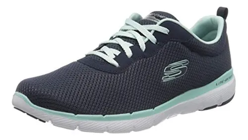 Temis Mujer Nuevos Tenis Skechers MercadoLibre