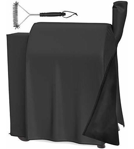 Nupick Pellet Grill Cover For Traeger Pro 575/22 Series 