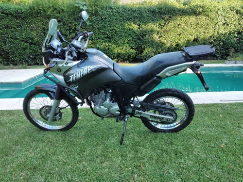 Imagen 1 de 5 de Yamaha Tenere Adventure 250