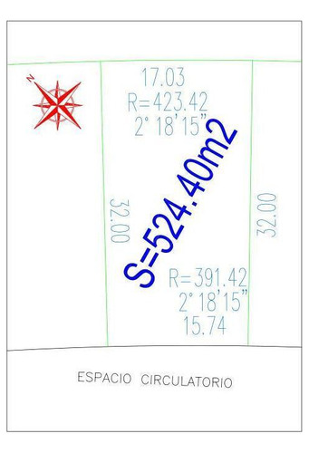 Lote Interno En Los Castaños, Nordelta