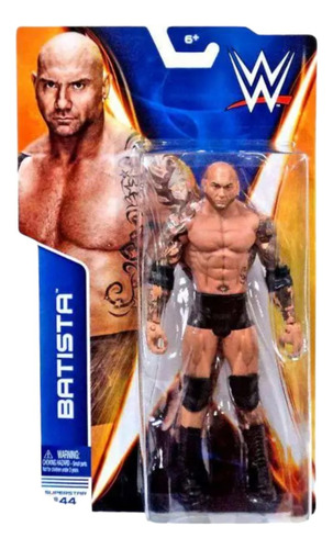 Wwe Basico Batista Series Superstar #44