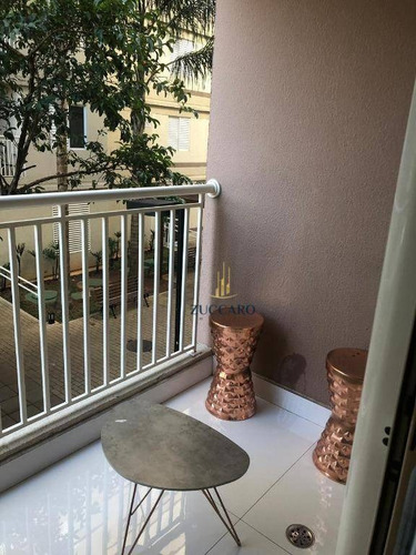 Apartamento À Venda, 70 M² Por R$ 450.000,00 - Vila Guilherme - São Paulo/sp - Ap16154