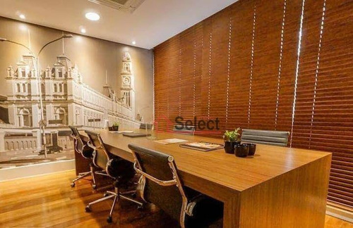 Imagem 24 de 29 de Studio Com 1 Dormitório, 50 M² - Venda Por R$ 510.000,00 Ou Aluguel Por R$ 3.000,00/mês - Alto Da Mooca - São Paulo/sp - St0122