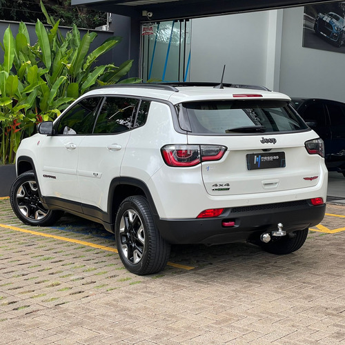 Jeep Compass 2.0 Trailhawk Aut. 5p